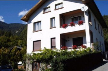 Italia Privát Domegge di Cadore, Exteriorul Italia Privát Domegge di Cadore, Exteriorul